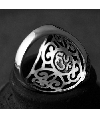 Bague Bouddha Divinité Ganesh (Argent) votre restaurant rapide dans 