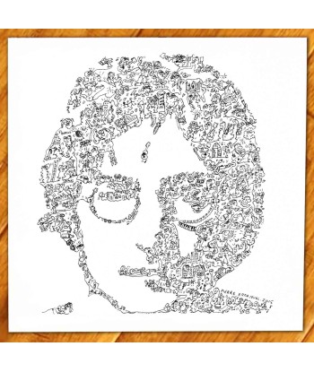 John Lennon le des métaux précieux