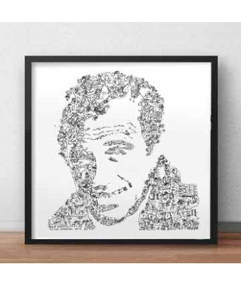 Jean Paul Belmondo chez Cornerstreet bien 