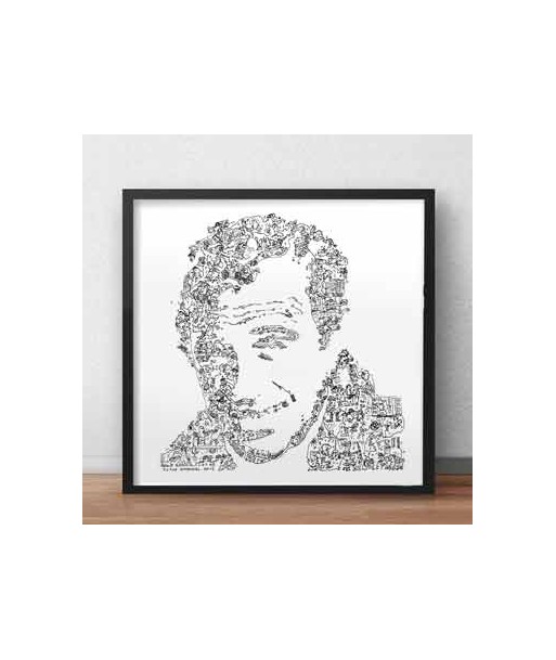 Jean Paul Belmondo chez Cornerstreet bien 