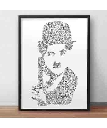 Charlie Chaplin soldes