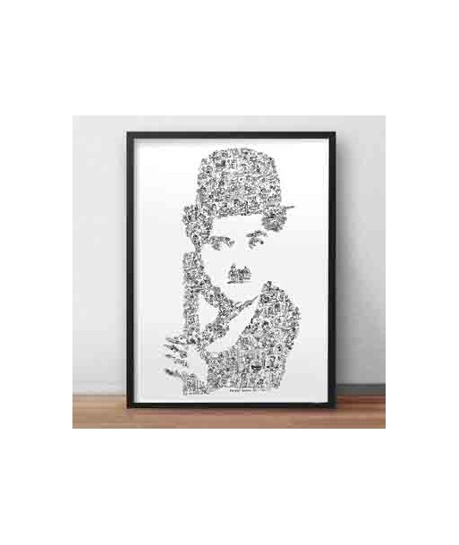 Charlie Chaplin soldes