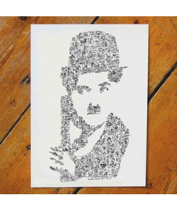 Charlie Chaplin soldes