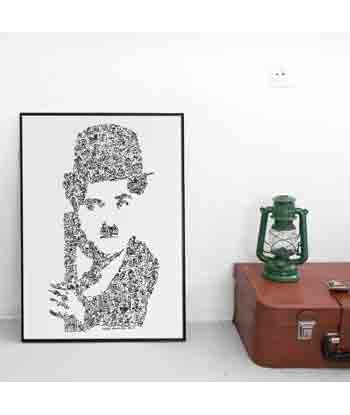 Charlie Chaplin soldes