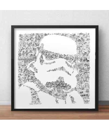 Stormtrooper - Star Wars hantent personnes