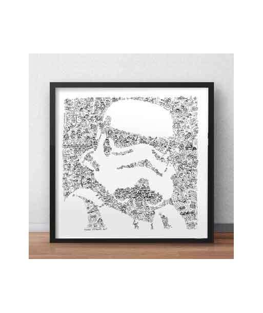 Stormtrooper - Star Wars hantent personnes