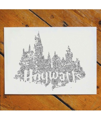 Hogwarts Castle - Harry Potter Livraison rapide