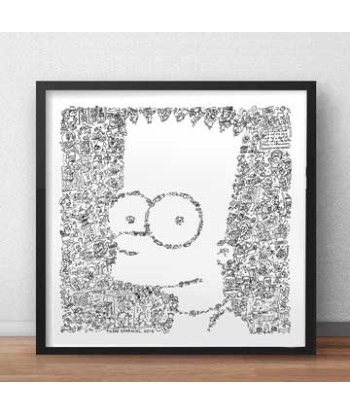 Bart Simpson votre