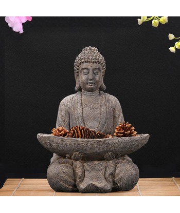 Statue Bouddha Déco Extérieure pour Jardin Fin de série