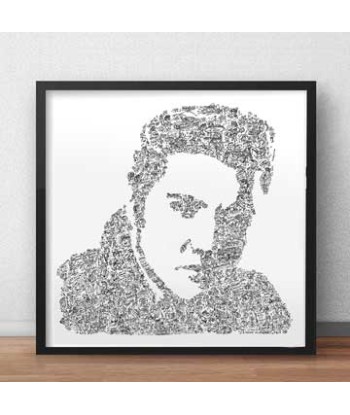 Elvis Presley livraison gratuite