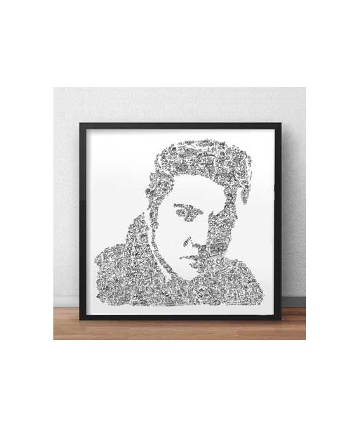 Elvis Presley livraison gratuite