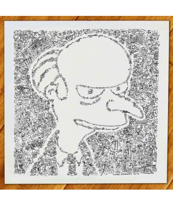 Mr Burns - The Simpsons d'Europe débarque