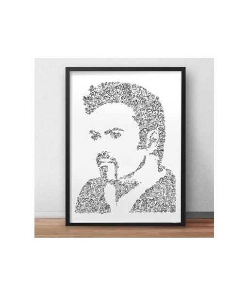 George Michael shop