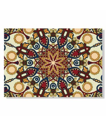 Tapis Mandala pour Extérieur 2023