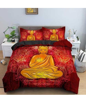 Housse de Couette Bouddha et Mandala 220x240 offre 