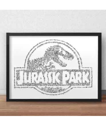 Jurassic Park Véritable concentré