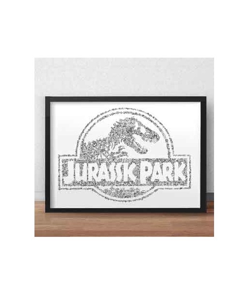 Jurassic Park Véritable concentré