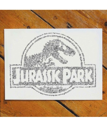 Jurassic Park Véritable concentré