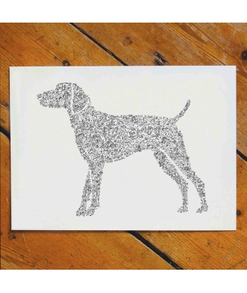 German Shorthaired Pointer - GSP vous aussi creer 