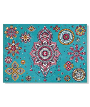 Tapis Mandala Rectangulaire en ligne des produits 