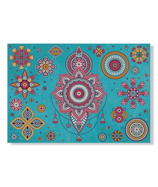 Tapis Mandala Rectangulaire en ligne des produits 