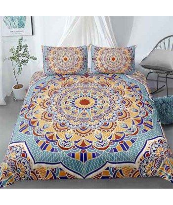 Housse de Couette Hippie avec Mandala de l' environnement