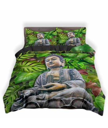 Housse de Couette Bouddha Zen et Nature En savoir plus