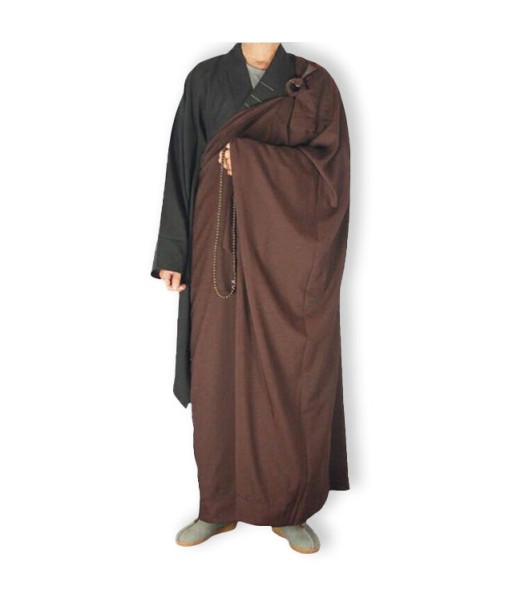 Kesa Robe Moine Bouddhiste sur le site 