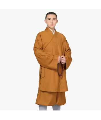 Kesa Vêtement Moine Shaolin paiement sécurisé