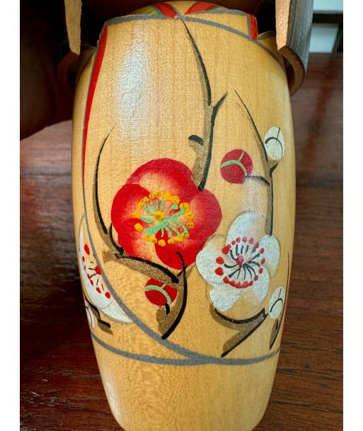 Kokeshi Créative Vintage de Tanaka Kojo | Rêve de Printemps solde