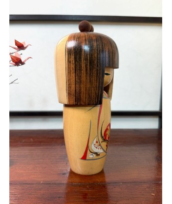 Kokeshi Créative Vintage de Tanaka Kojo | Rêve de Printemps solde