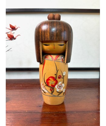 Kokeshi Créative Vintage de Tanaka Kojo | Rêve de Printemps solde