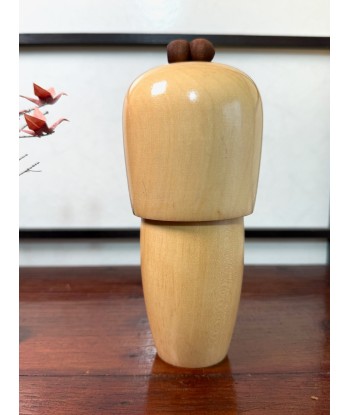 Kokeshi Créative Vintage de Tanaka Kojo | Rêve de Printemps solde