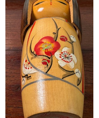 Kokeshi Créative Vintage de Tanaka Kojo | Rêve de Printemps solde