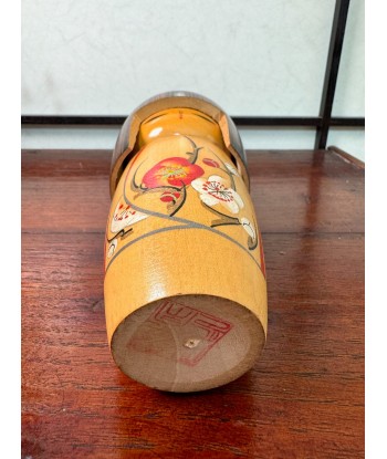 Kokeshi Créative Vintage de Tanaka Kojo | Rêve de Printemps solde