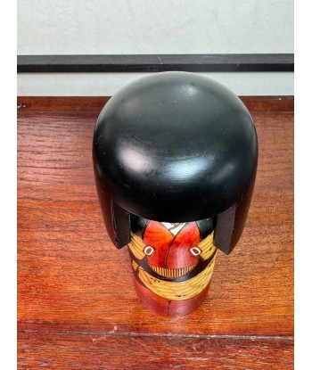 Kokeshi Créative Vintage de Kisaku | la colonne vertébrale