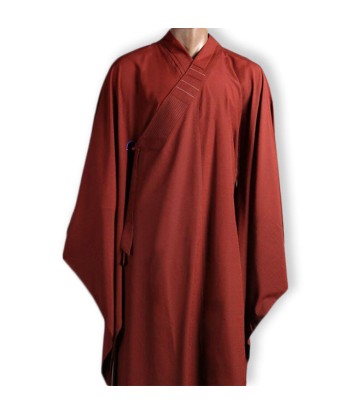 Robe de Moine Zen s'inspire de l'anatomie humaine