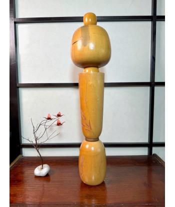 Kokeshi Créative vintage de Kishi Sadao | l'esprit du blé acheter