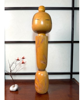 Kokeshi Créative vintage de Kishi Sadao | l'esprit du blé acheter