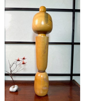 Kokeshi Créative vintage de Kishi Sadao | l'esprit du blé acheter