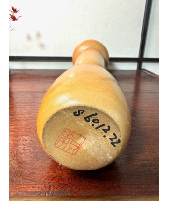 Kokeshi Créative vintage de Kishi Sadao | l'esprit du blé acheter