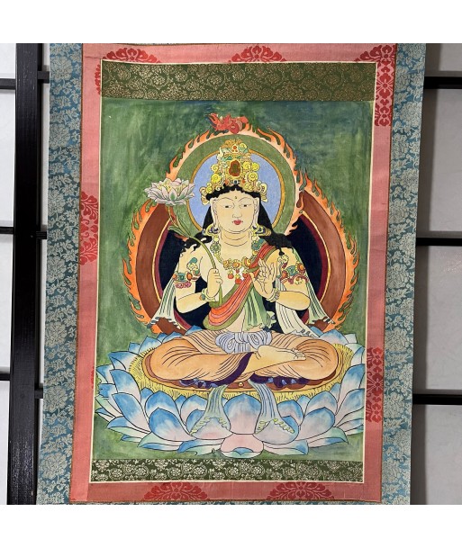 Kakejiku Le bouddha Amitābha commande en ligne