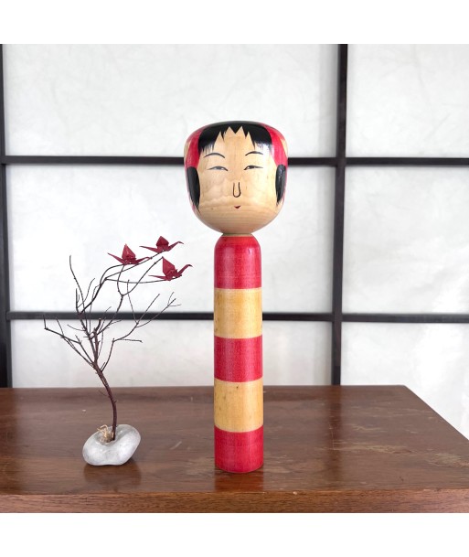 Kokeshi traditionnelle de Kihei Watanabe Profitez des Offres !