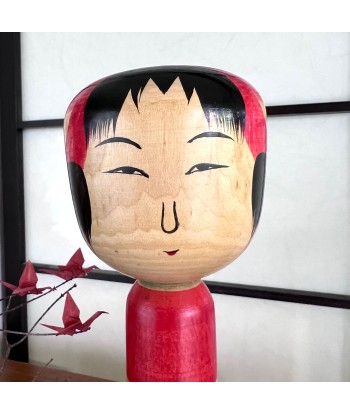 Kokeshi traditionnelle de Kihei Watanabe Profitez des Offres !