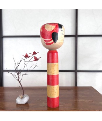 Kokeshi traditionnelle de Kihei Watanabe Profitez des Offres !