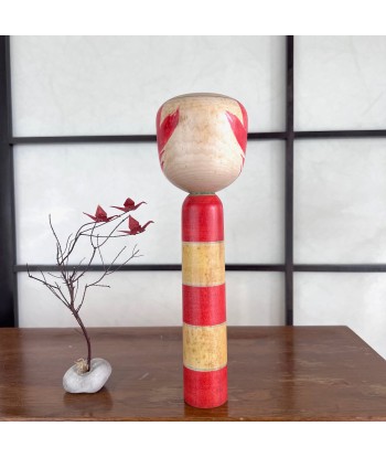 Kokeshi traditionnelle de Kihei Watanabe Profitez des Offres !