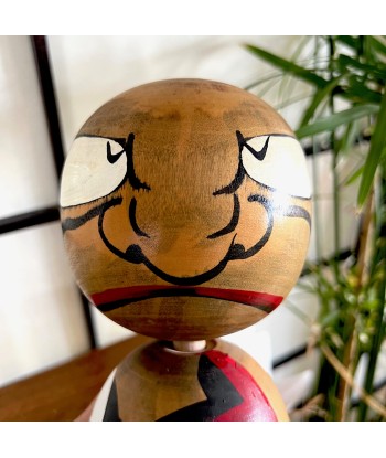 Kokeshi Vintage Creative de Nyogetsuin | Daruma XXL hantent personnes