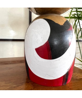 Kokeshi Vintage Creative de Nyogetsuin | Daruma XXL hantent personnes