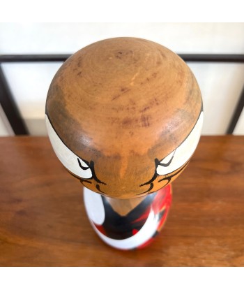 Kokeshi Vintage Creative de Nyogetsuin | Daruma XXL hantent personnes