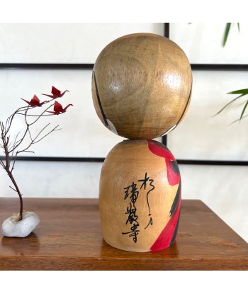 Kokeshi Vintage Creative de Nyogetsuin | Daruma XXL hantent personnes